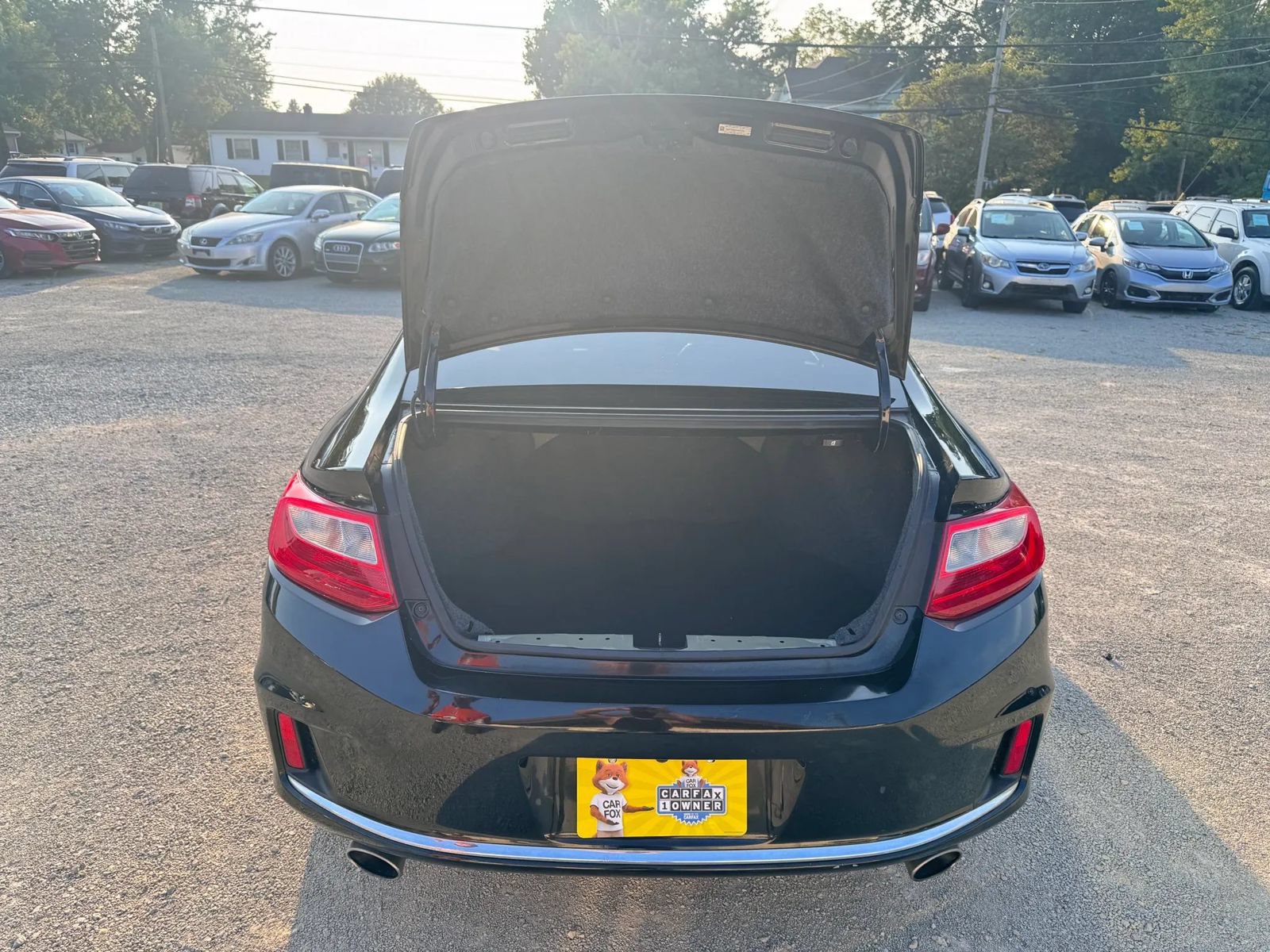 Used 2013 Honda Accord EX-L image 21