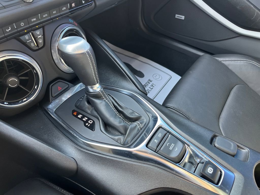 Used 2023 Chevrolet Camaro LT w/ RS Package image 23