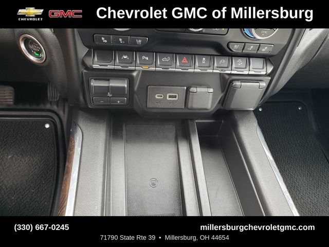 Used 2021 GMC Sierra 1500 Denali w/ Driver Alert Package II AWD/4WD image 36