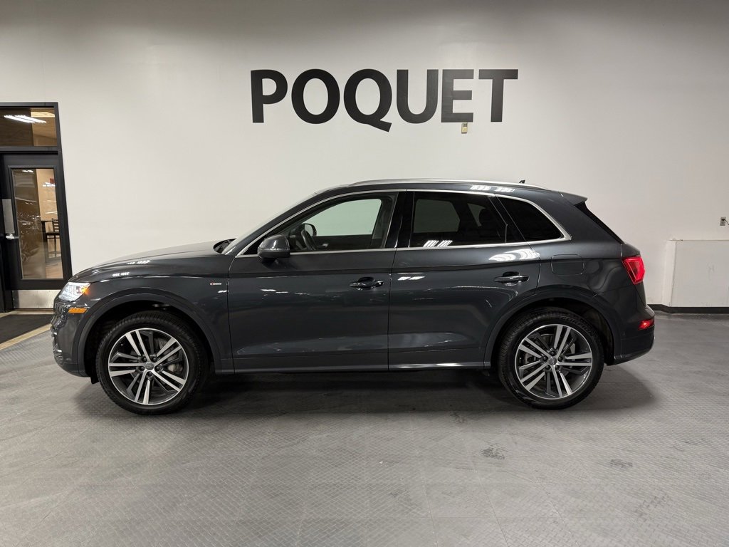 Used 2020 Audi Q5 e Prestige
