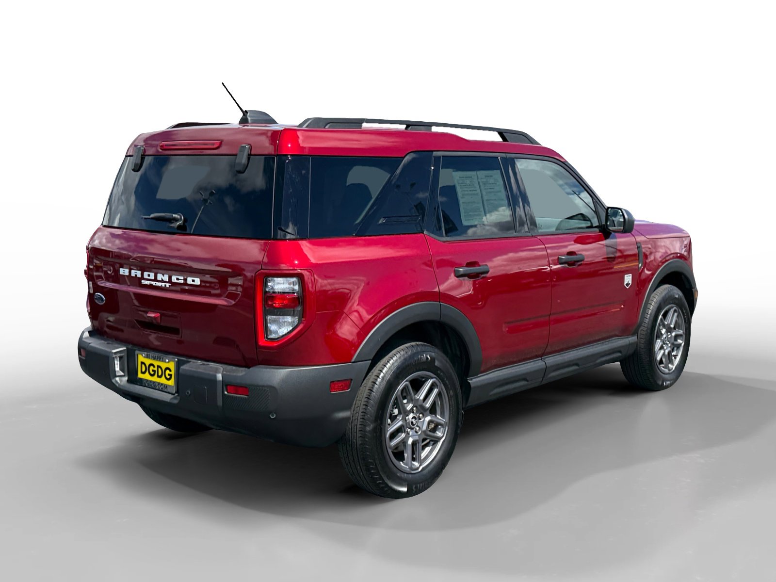 Certified 2025 Ford Bronco Sport Big Bend w/ Convenience Package image 5