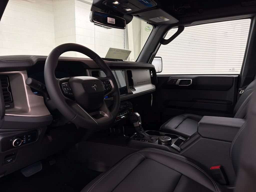 New 2026 Ford Bronco Outer Banks AWD/4WD image 6