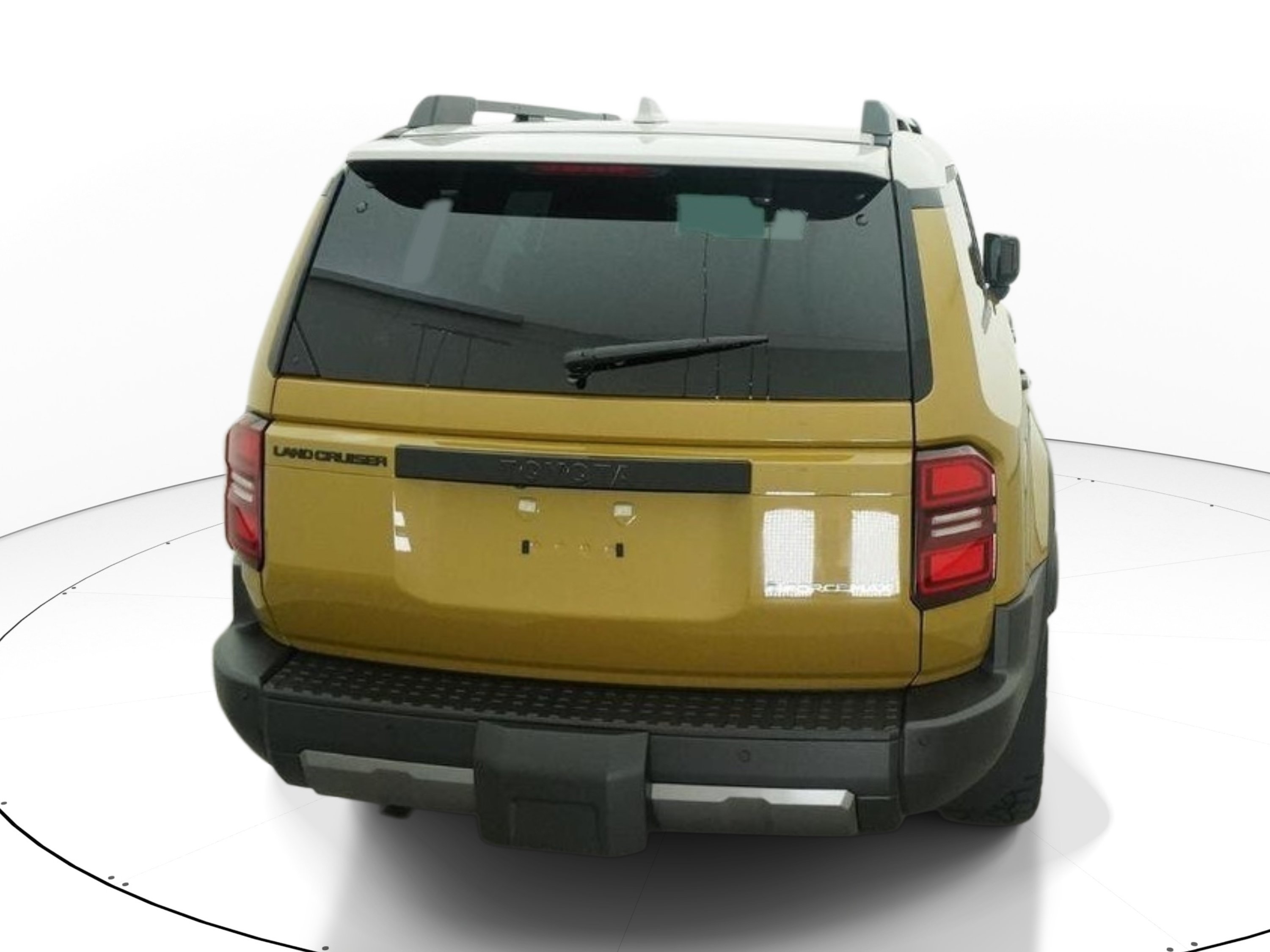 New 2027 Toyota Land Cruiser AWD/4WD image 6