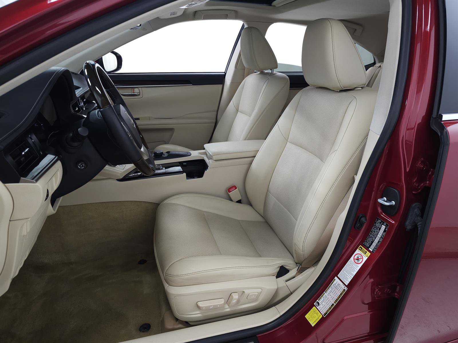 Used 2015 Lexus ES 350 PREMIUM w/ Premium Package image 12