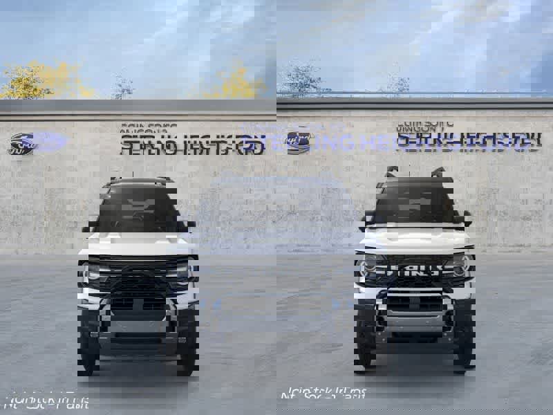 New 2025 Ford Bronco Sport Badlands w/ Sasquatch Badlands Package image 6