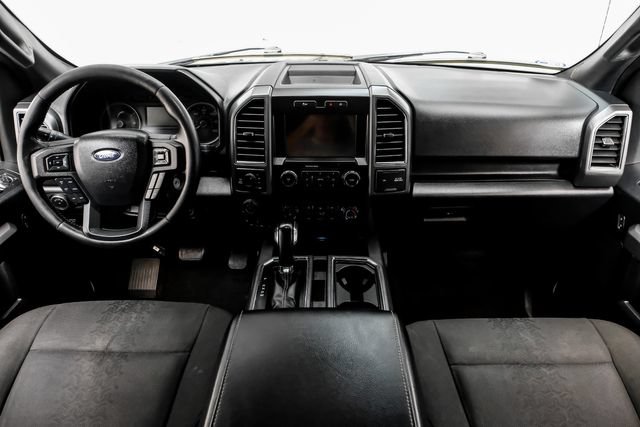 Used 2019 Ford F150 XLT w/ Equipment Group 302A Luxury AWD/4WD image 19