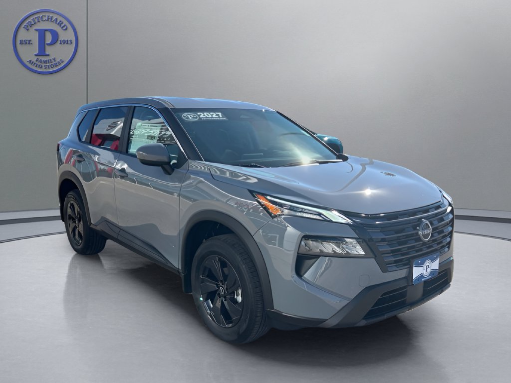 New 2027 Nissan Rogue SV w/ Cold Weather Package AWD/4WD image 1