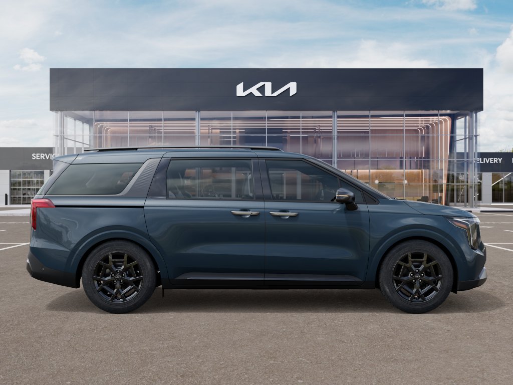 New 2027 Kia Carnival SX FWD image 8