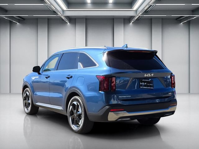 Certified 2025 Kia Sorento EX AWD/4WD image 6