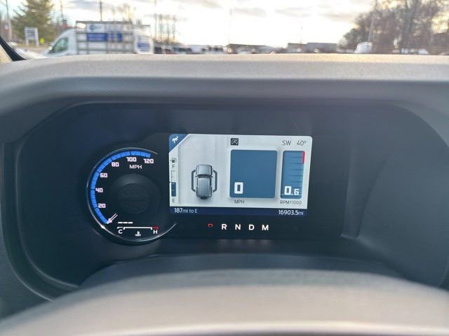 Certified 2022 Ford Bronco Badlands image 17