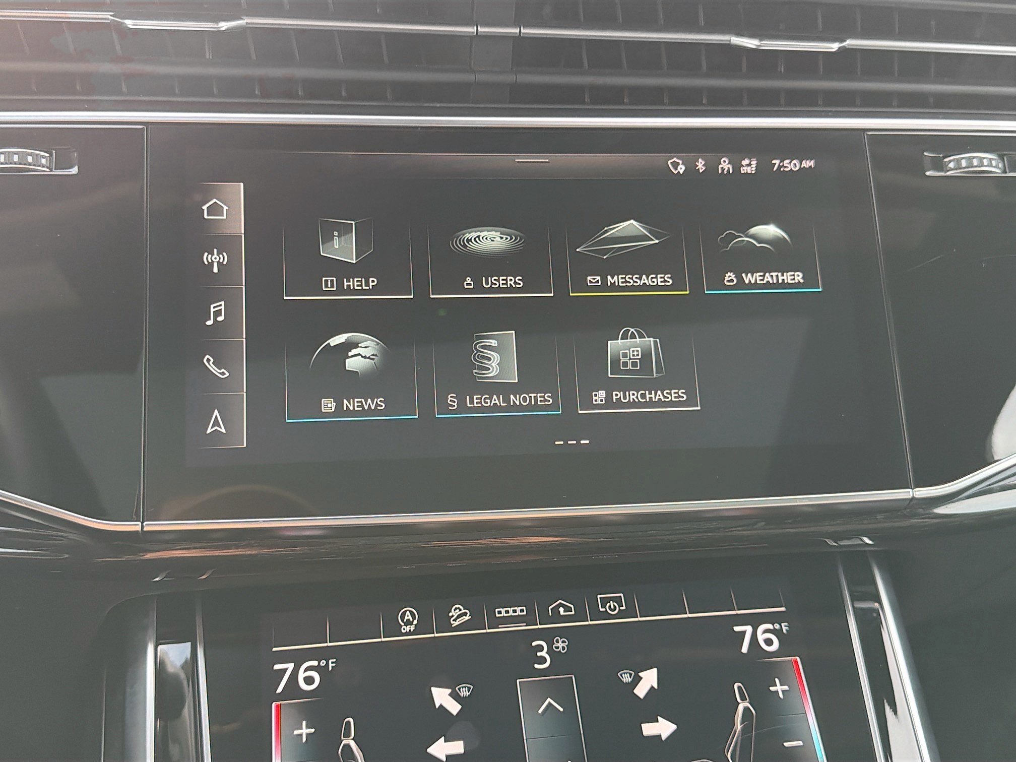 Used 2022 Audi Q7 2.0T Premium w/ Convenience Package AWD/4WD image 30
