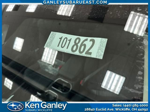 Certified 2025 Subaru Legacy Limited image 17