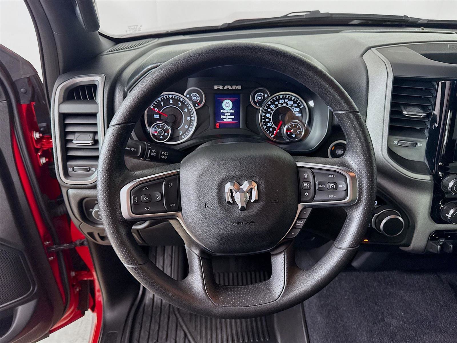 Used 2025 RAM 1500 Tradesman w/ Night Edition AWD/4WD image 17