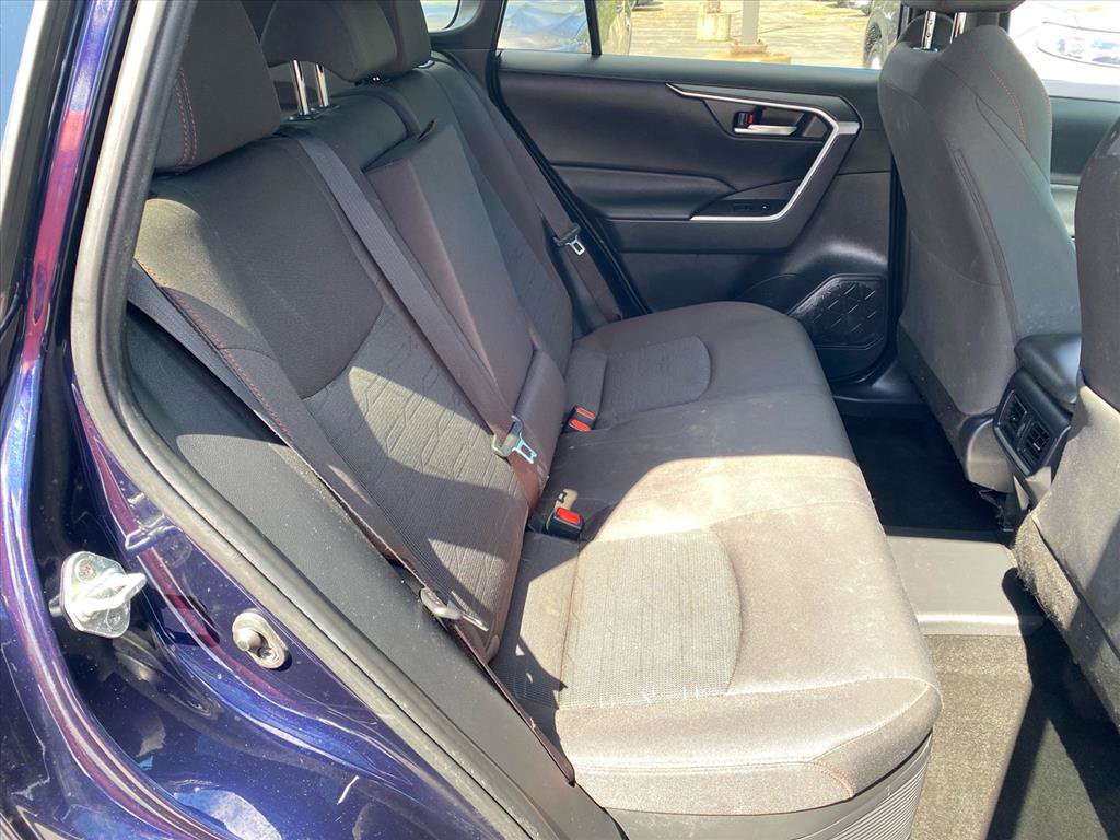 Used 2024 Toyota RAV4 SE w/ Weather & Moonroof Package AWD/4WD image 24