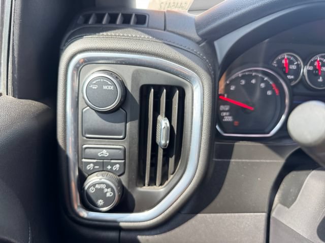 Certified 2020 Chevrolet Silverado 1500 LT w/ Texas Edition RWD image 20