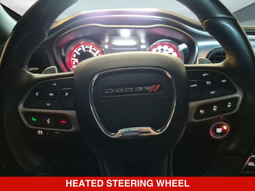 Used 2021 Dodge Challenger R/T Scat Pack w/ Plus Package RWD image 18