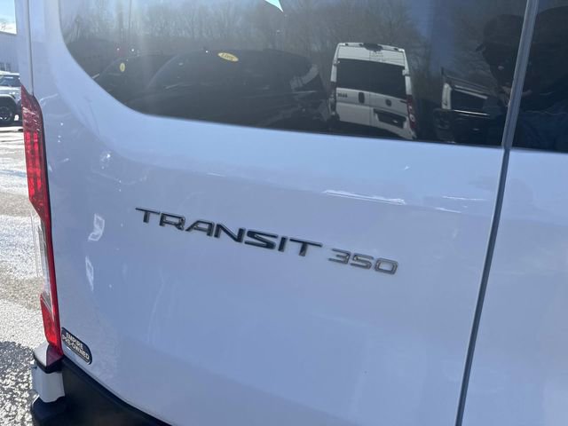 Used 2023 Ford Transit 350 XLT image 7