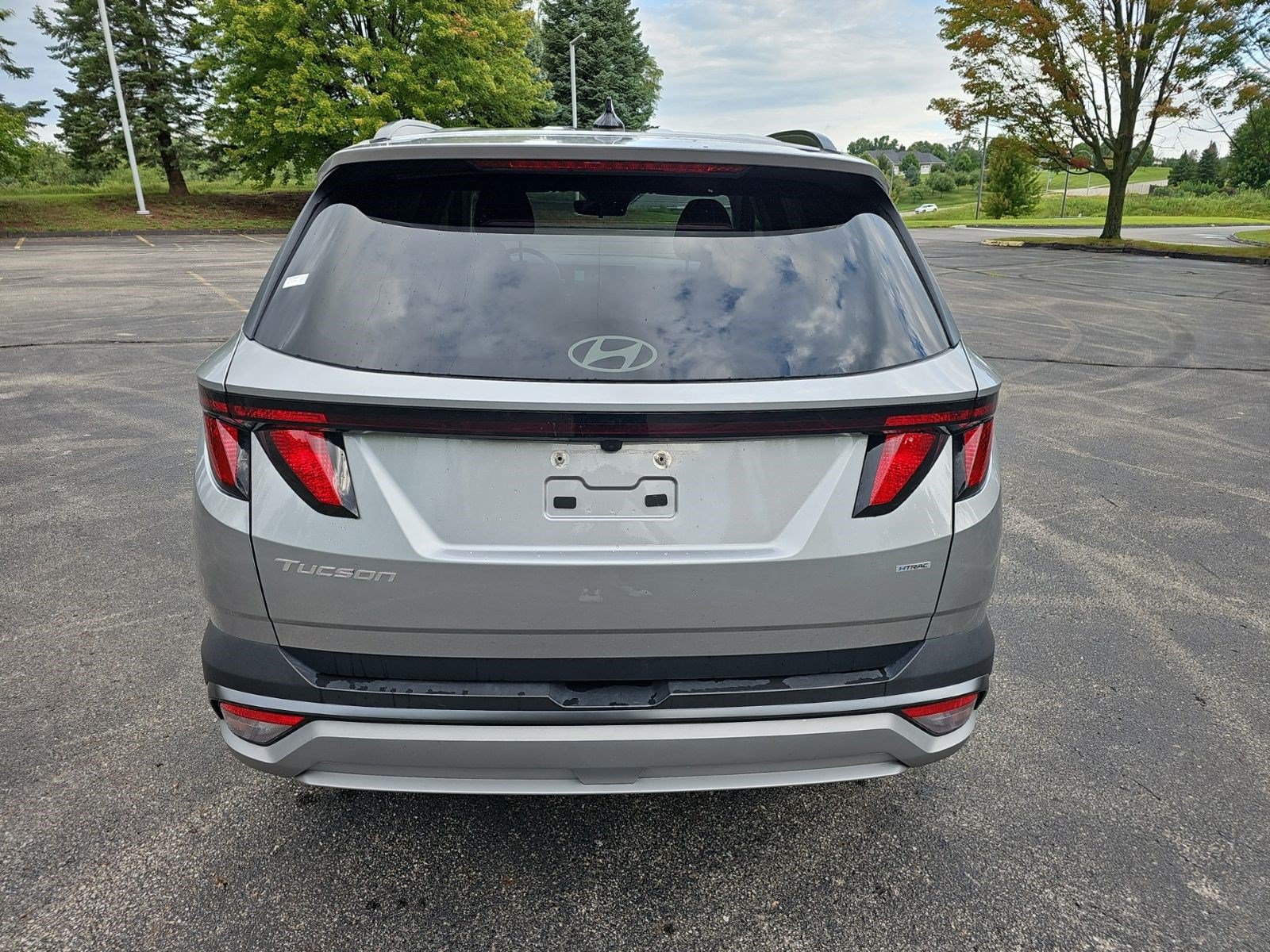 Used 2025 Hyundai Tucson SEL AWD/4WD image 5