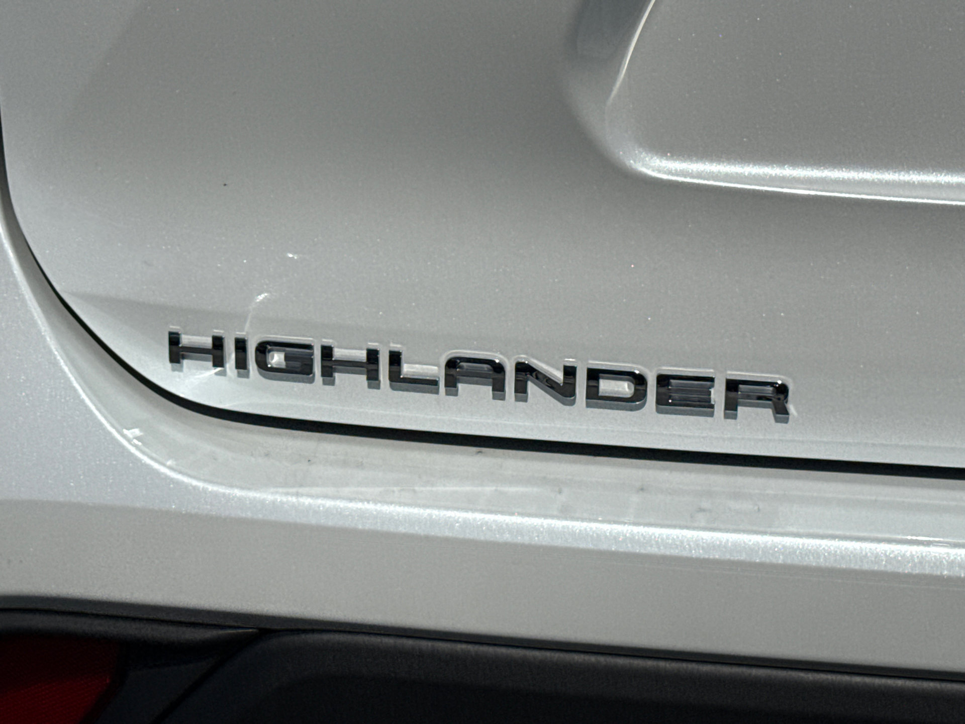 Certified 2026 Toyota Highlander XLE image 9