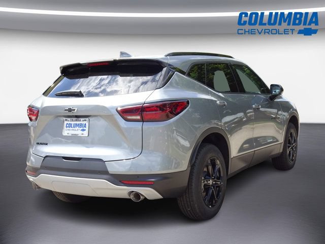 New 2026 Chevrolet Blazer LT w/ Midnight/Sport Edition FWD image 2