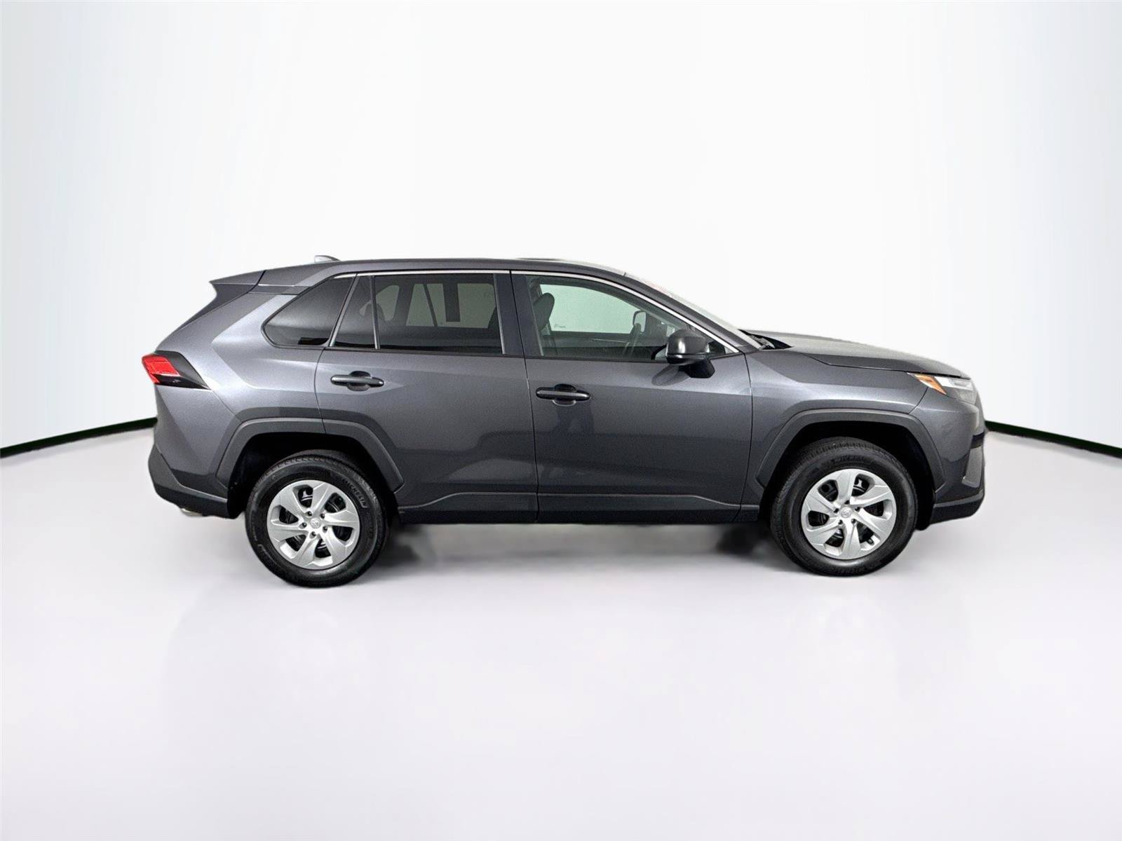 Certified 2023 Toyota RAV4 LE FWD image 9