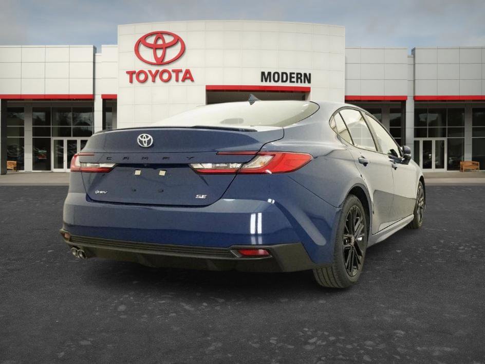 New 2026 Toyota Camry SE image 7