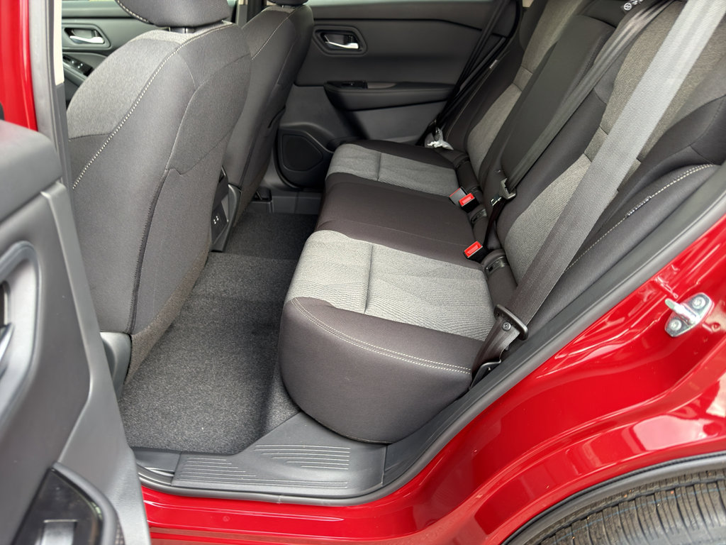 New 2026 Nissan Rogue SV w/ Cold Weather Package image 27