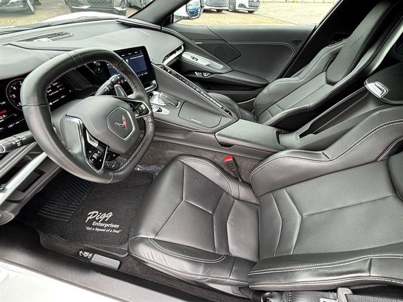 Used 2022 Chevrolet Corvette STINGRAY 1LT image 27