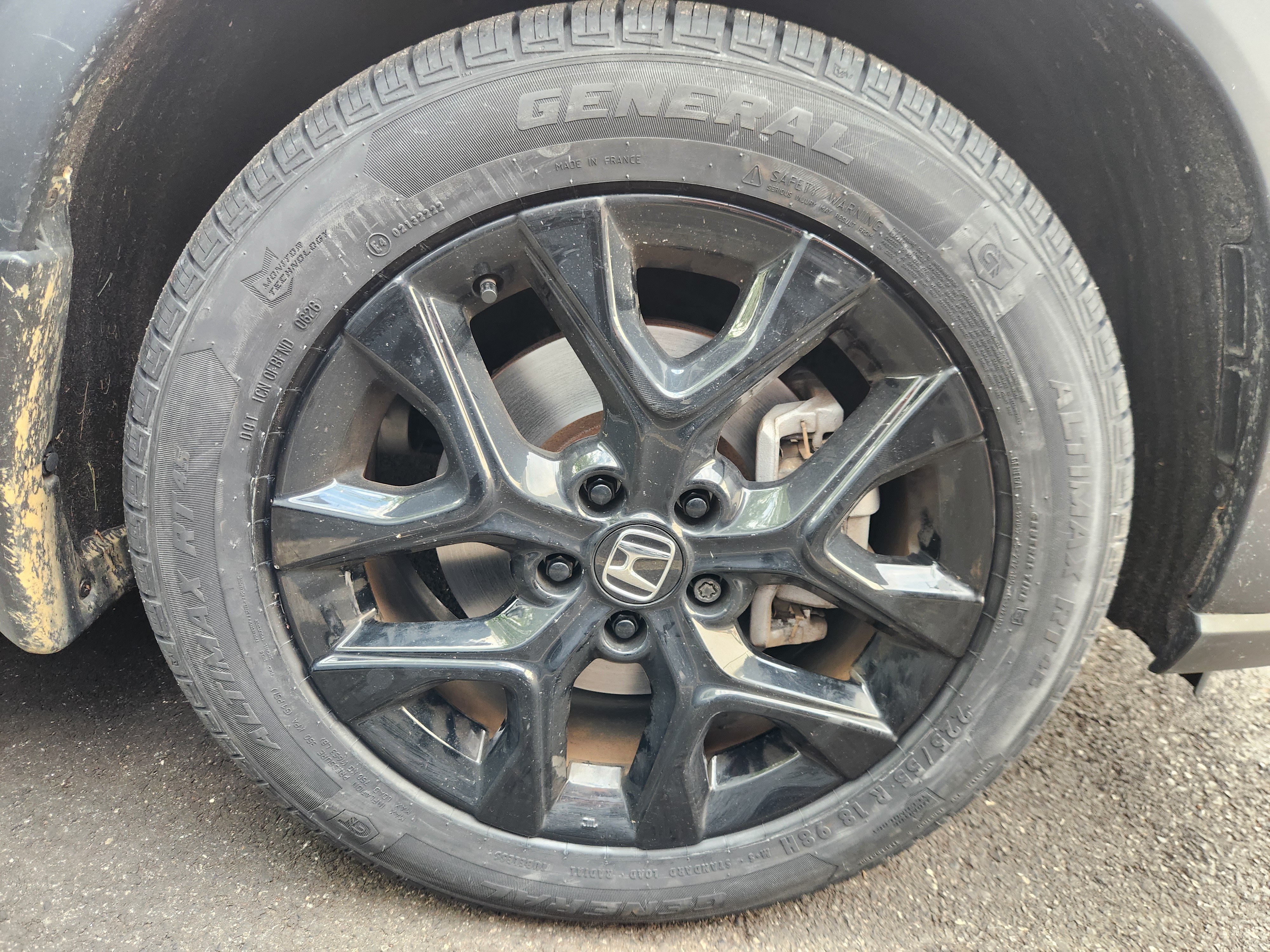 Certified 2024 Honda HR-V Sport image 5