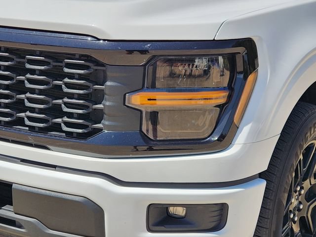 Used 2024 Ford F150 STX w/ STX Black Appearance Package RWD image 10