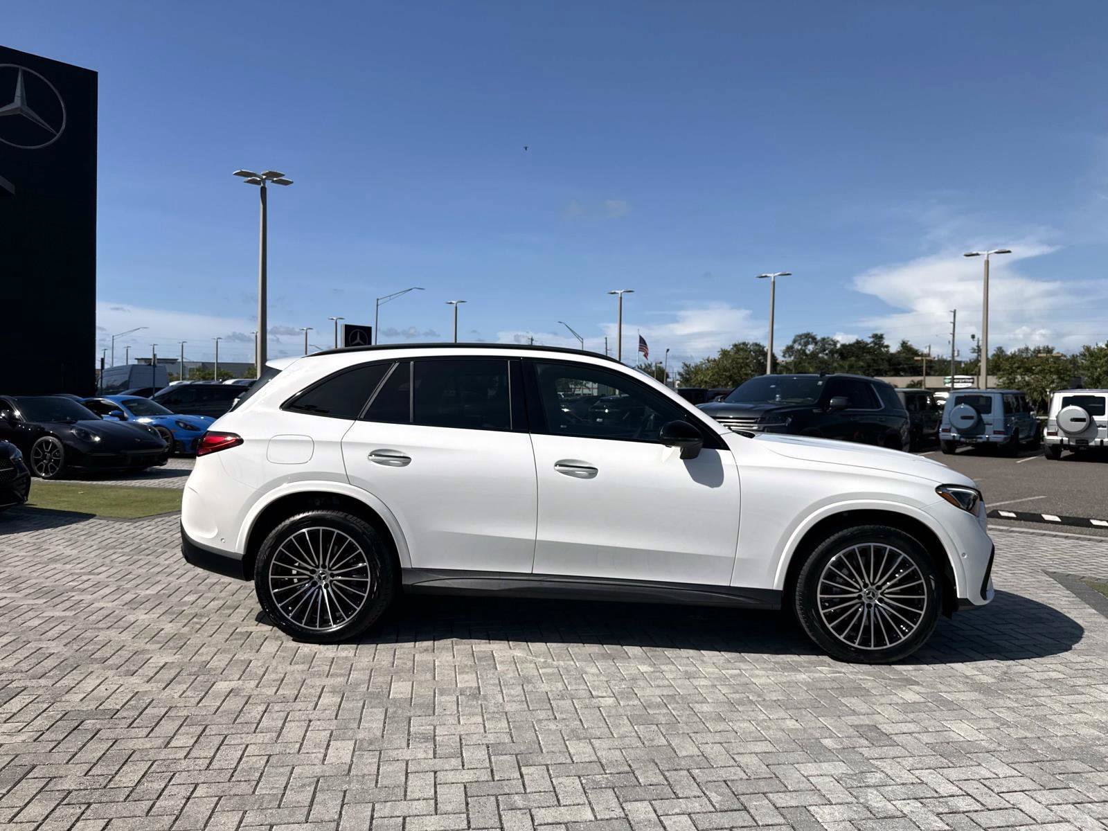 New 2027 Mercedes-Benz GLC 300 image 6