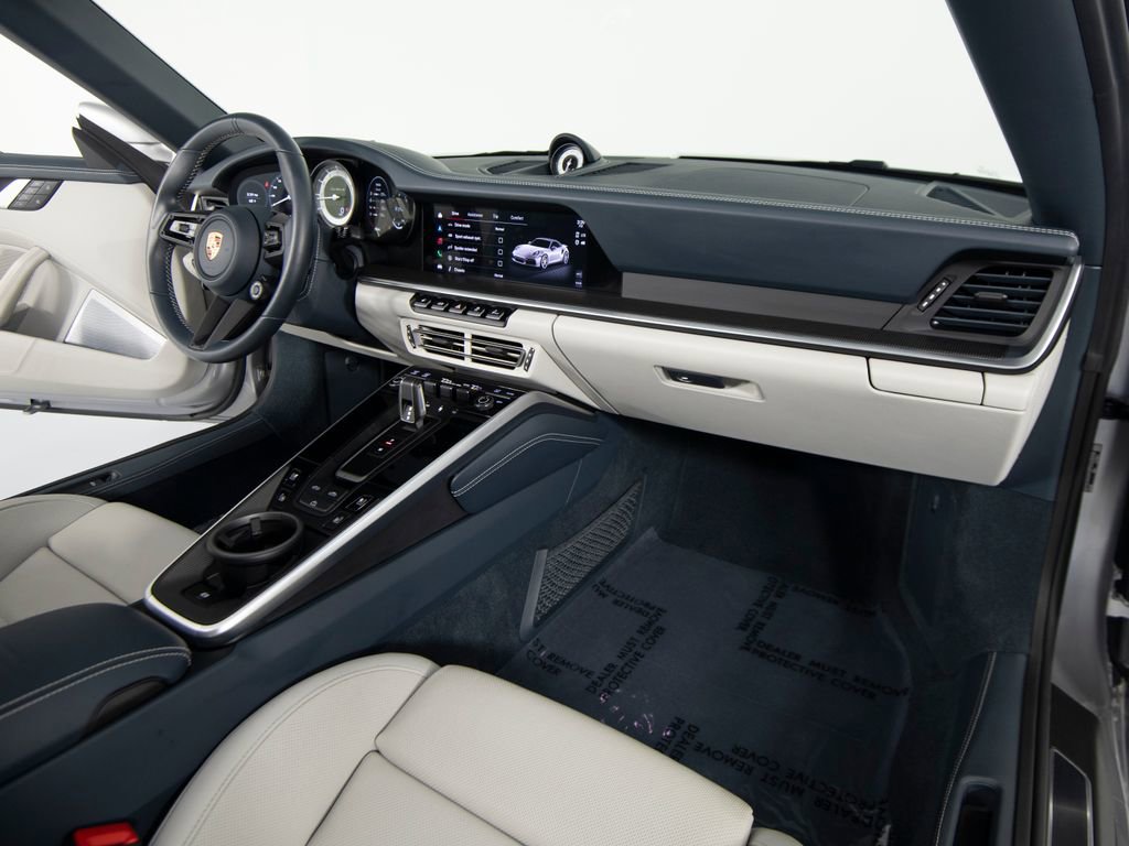 Certified 2023 Porsche 911 Turbo S AWD/4WD image 36