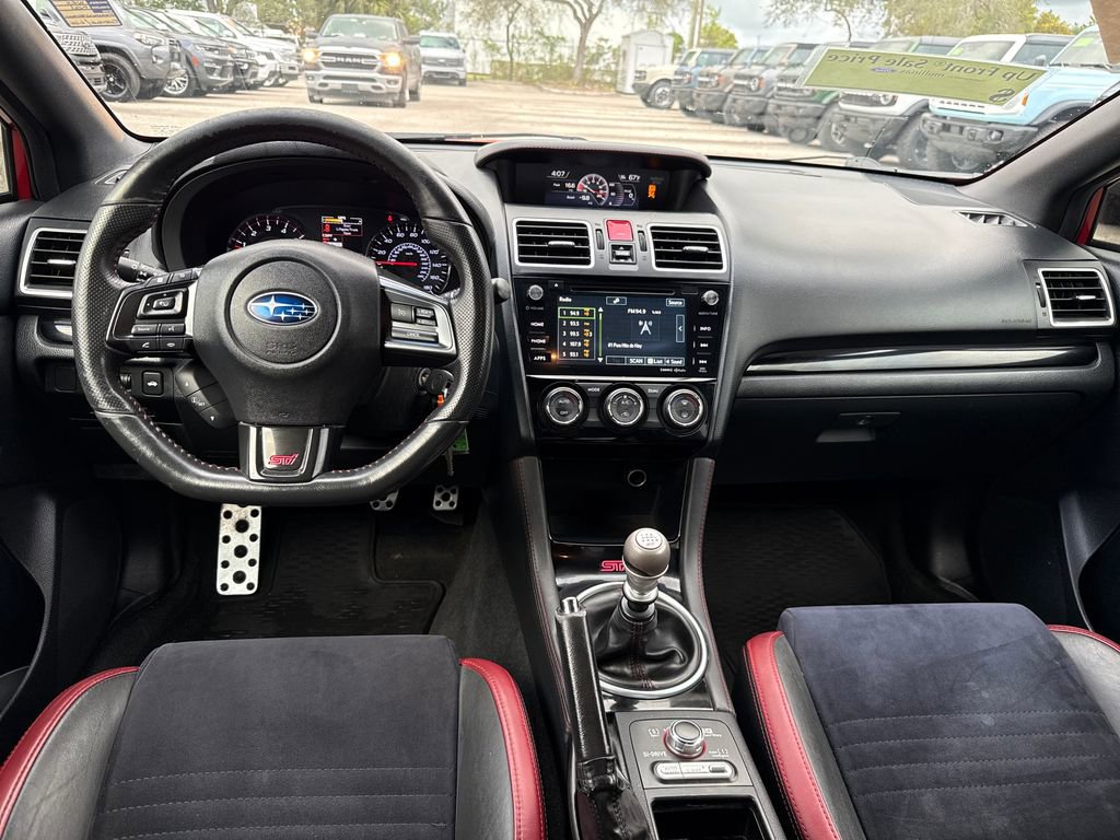Used 2018 Subaru WRX STI image 5
