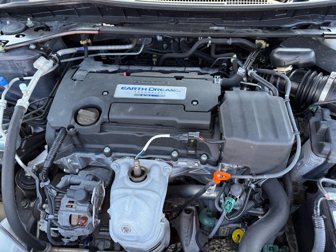 Used 2016 Honda Accord LX-S image 23