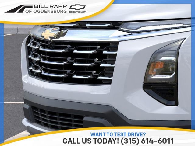 New 2026 Chevrolet Equinox LT w/ Convenience Package II AWD/4WD image 1
