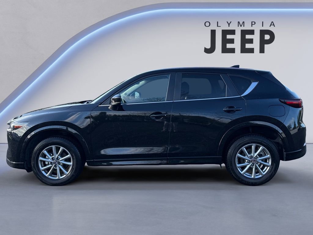 Used 2025 MAZDA CX-5 AWD 2.5 S w/ Select Package image 2