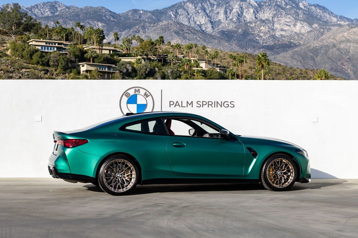 Certified 2025 BMW M4 CS image 5