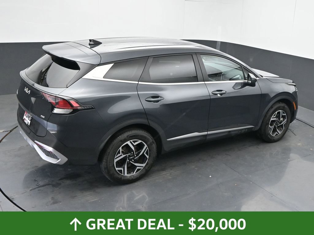 Used 2024 Kia Sportage LX image 39