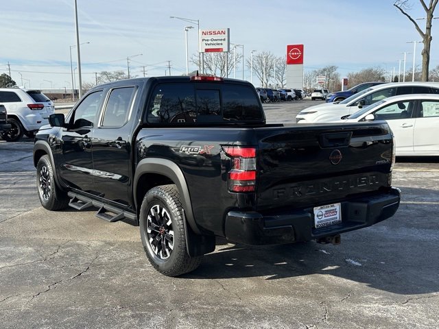Certified 2022 Nissan Frontier Pro-X image 6
