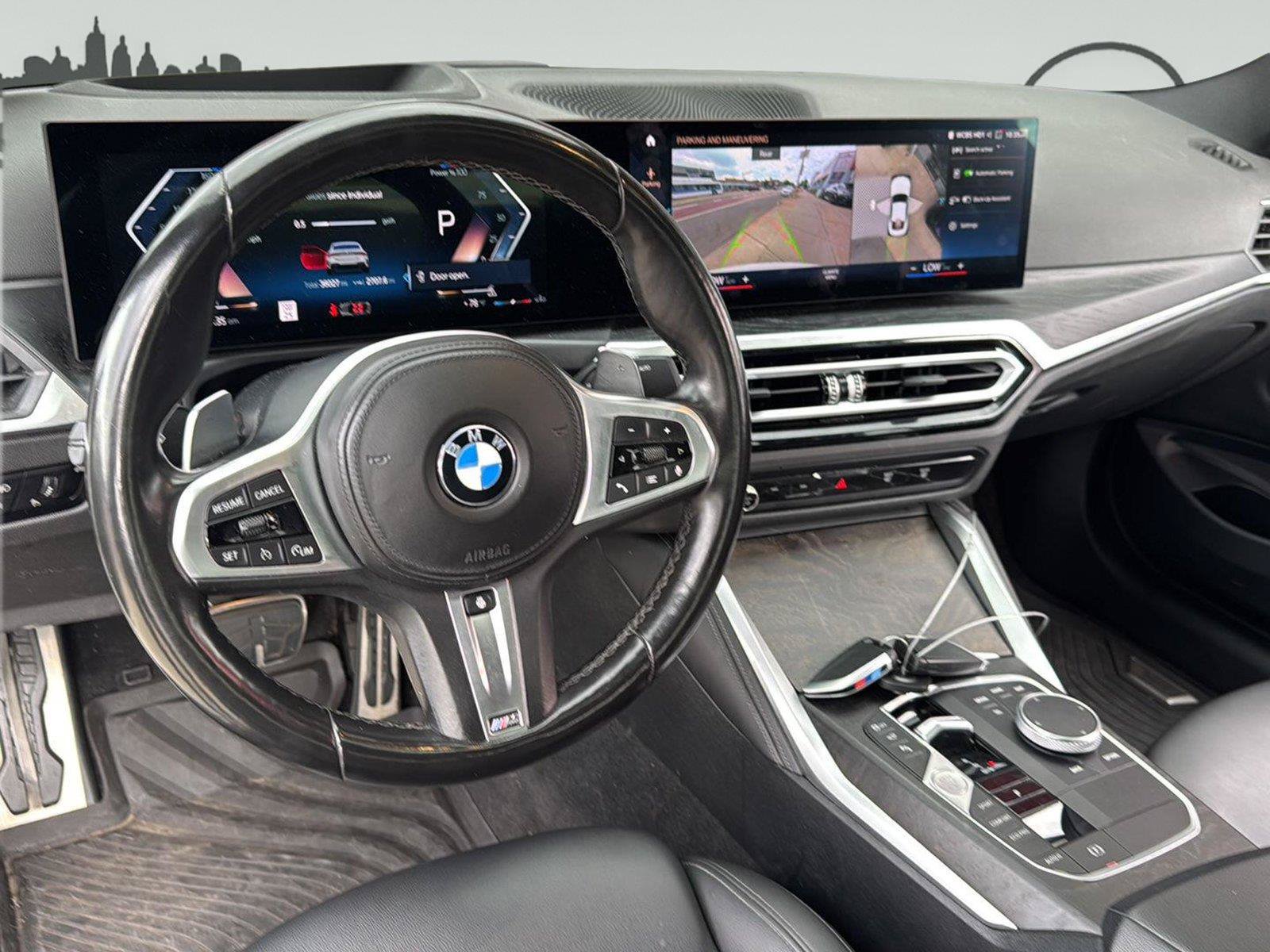 Used 2024 BMW 440i xDrive Coupe w/ Premium Package AWD/4WD image 22