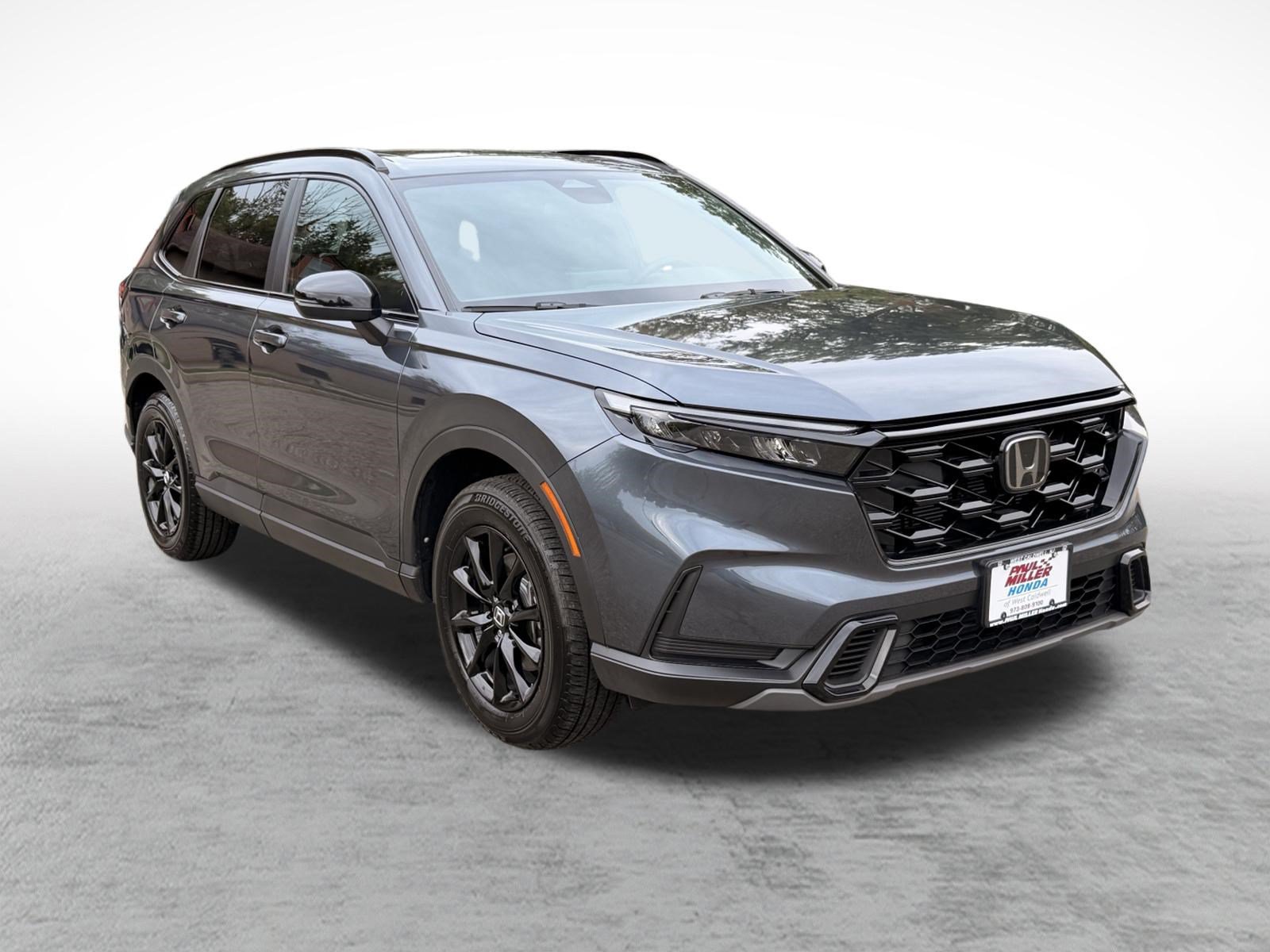 Certified 2026 Honda CR-V Sport image 3