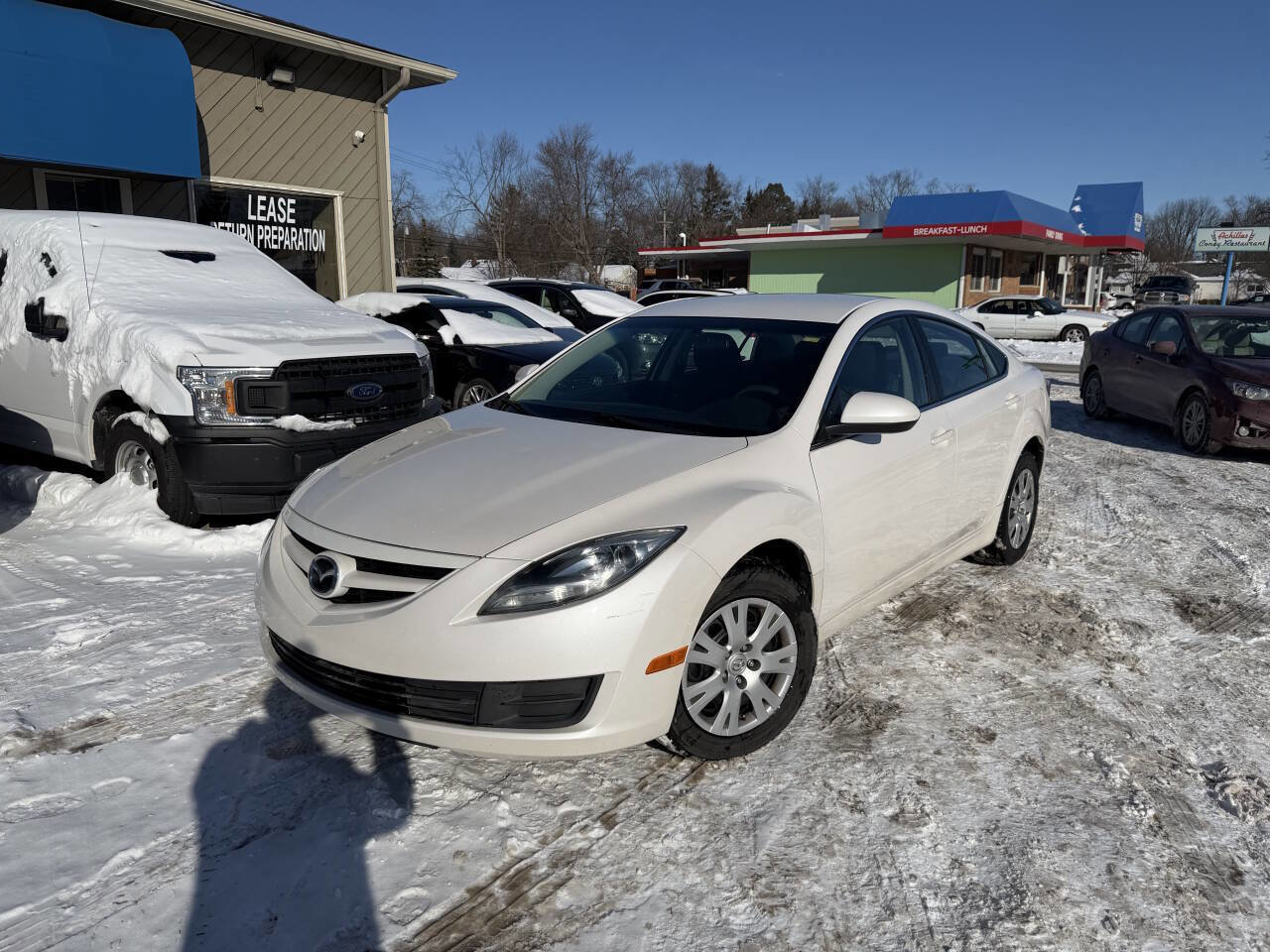 Used 2013 MAZDA MAZDA6 i Sport image 2