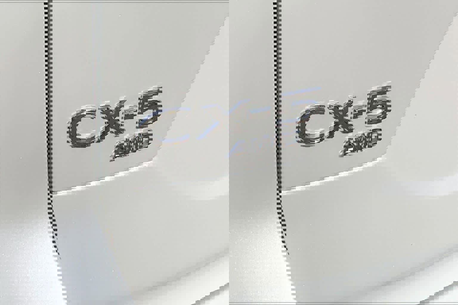 Certified 2022 MAZDA CX-5 AWD 2.5 Turbo image 31