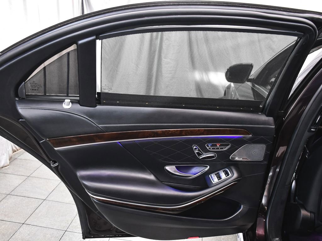 Used 2019 Mercedes-Benz S 63 AMG S 4MATIC Sedan image 12