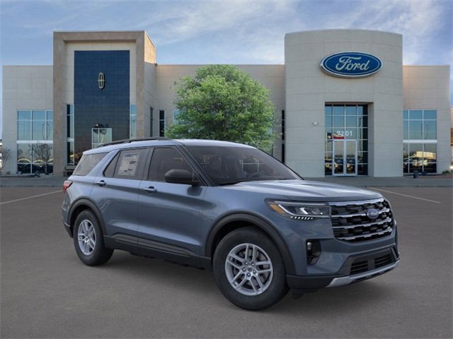 New 2026 Ford Explorer Active image 7