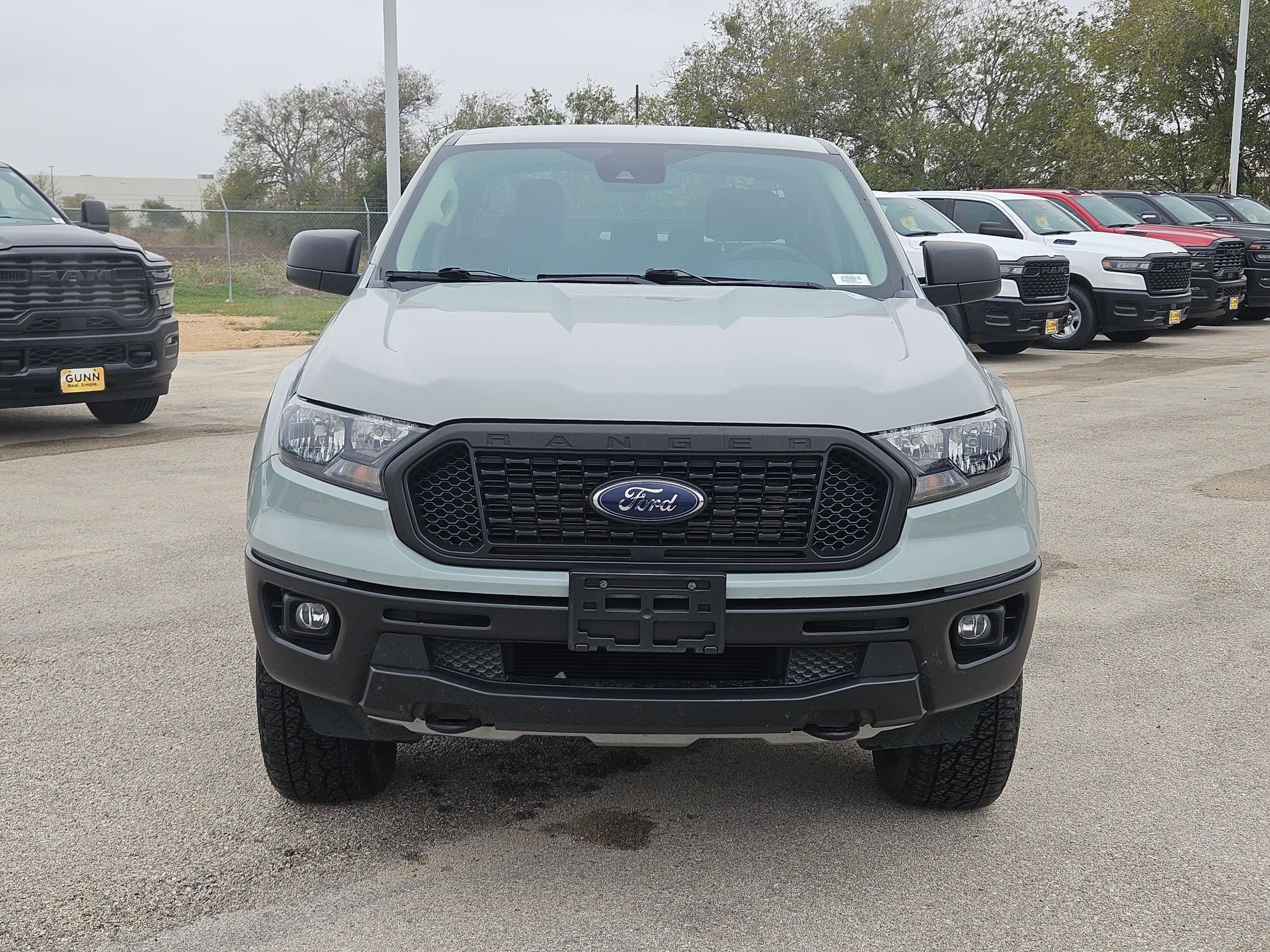 Used 2021 Ford Ranger XL w/ FX4 Off-Road Package image 8
