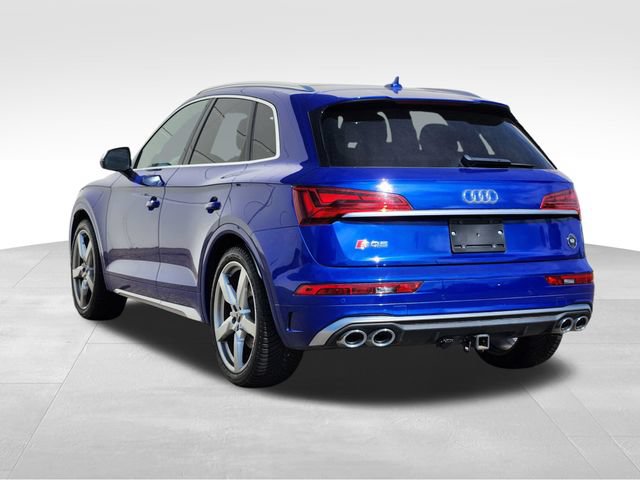 Used 2021 Audi SQ5 Premium Plus w/ Premium Plus Package AWD/4WD image 7