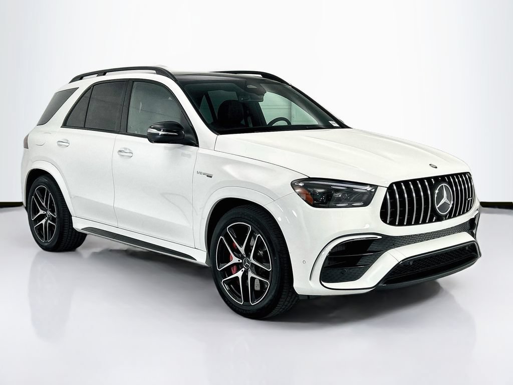 New 2026 Mercedes-Benz GLE 63 AMG S image 3