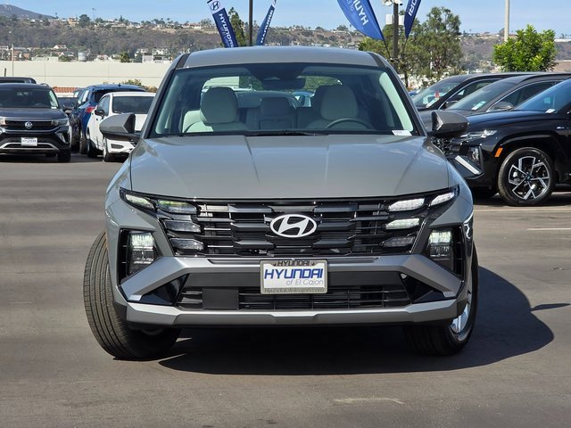 New 2026 Hyundai Tucson SE image 3