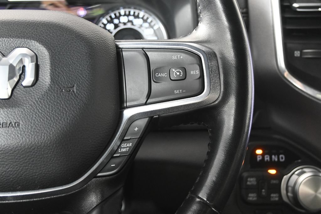 Used 2023 RAM 1500 Laramie AWD/4WD image 37